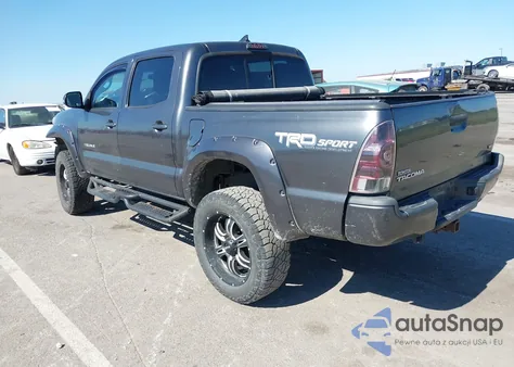 2014 Toyota Tacoma Base V6 из США, поврежденный, VIN 3TMLU4EN3EM140836